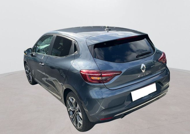 Renault Clio V 1.5 Blue dCi 115 Intens Gris Fonc de 2020
