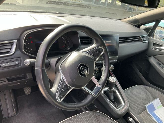 Renault Clio V 1.5 Blue dCi 115 Intens Gris Fonc de 2020