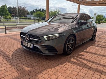  Voir détails -Mercedes Classe A 200 - BV 7G-DCT AMG Line à Tours (37)