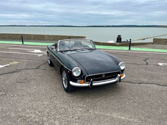  Voir détails -MG MGB OVERDRIVE à Honfleur (14)