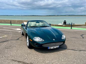  Voir détails -Jaguar XK8 Convertible à Honfleur (14)