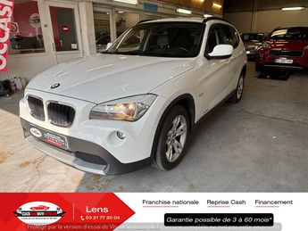  Voir détails -BMW X1 s-drive 118 D 143 CV CONFORT / CLIM / RE à Harnes (62)