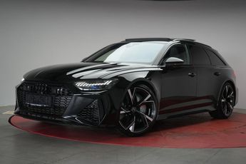  Voir détails -Audi RS6 AVANT V8 4.0 TFSI 600 Tiptronic 8 Quattr à  La Chapelle-des-Fougeretz (35)