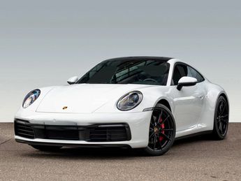  Voir détails -Porsche 911 CARRERA COUPE 992 S 3.0i 450 PDK à  La Chapelle-des-Fougeretz (35)