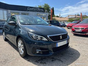  Voir détails -Peugeot 308 bluehdi 130 cv eat6 à Vitrolles (13)