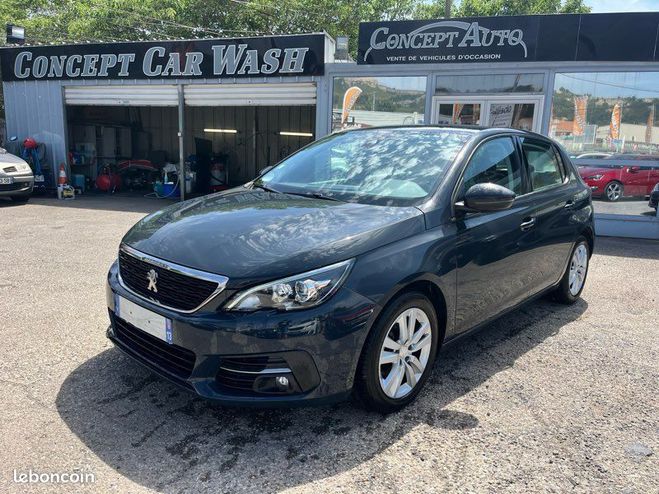 Peugeot 308 bluehdi 130 cv eat6 Autre de 2019