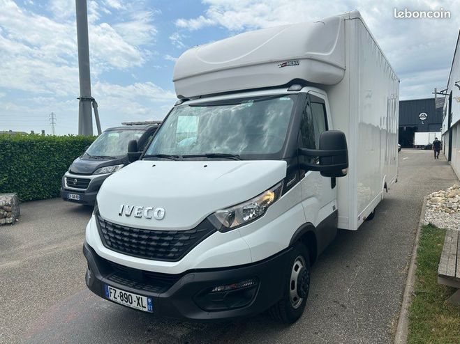 Iveco Daily 22490 ht 35c14 caisse 30m3 2021  de 2021