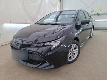  Voir détails -Toyota Corolla TOURING SPT 184H DYNAMIC BUSINESS   PROG à Asnires-sur-Seine (92)