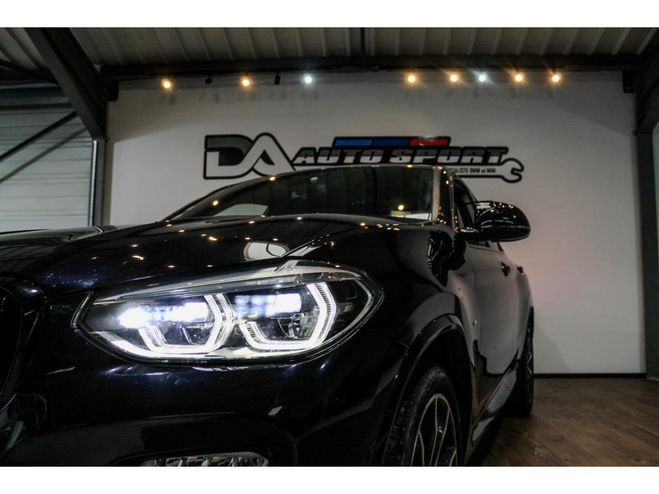 BMW X4 xDrive 20d - BVA G02 F98 M Sport NOIR de 2019