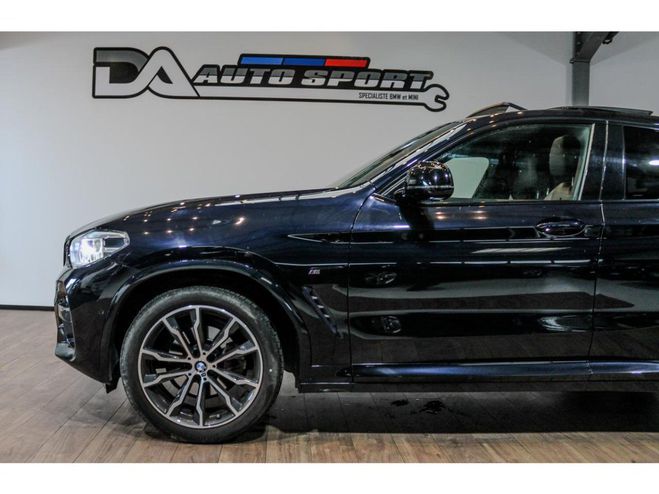 BMW X4 xDrive 20d - BVA G02 F98 M Sport NOIR de 2019