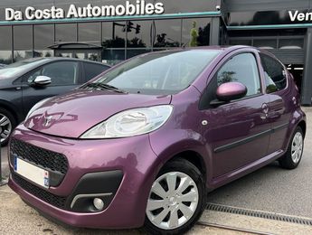  Voir détails -Peugeot 107 PHASE 3 1.0 68 Cv BOITE AUTOMATIQUE 5 PO à Taverny (95)