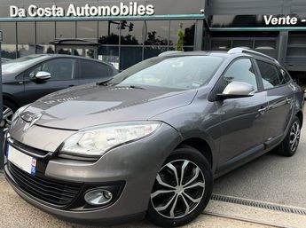  Voir détails -Renault Megane 3 III PHASE 2 ESTATE / BREAK 1.5 DCI 90  à Taverny (95)
