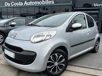 Voir détails -Citroen C1 1.0 68 Cv 5 PORTES BLUETOOTH CRIT AIR 2  à Taverny (95)