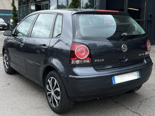 Volkswagen Polo 4 IV PHASE 2 1.9 TDI 100 Cv 5 PORTES REG Gris de 2007