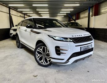  Voir détails -Land rover Range Rover Evoque P200 P 200ch FLEXFUEL MHEV ETHANOL E85   à Peynier (13)