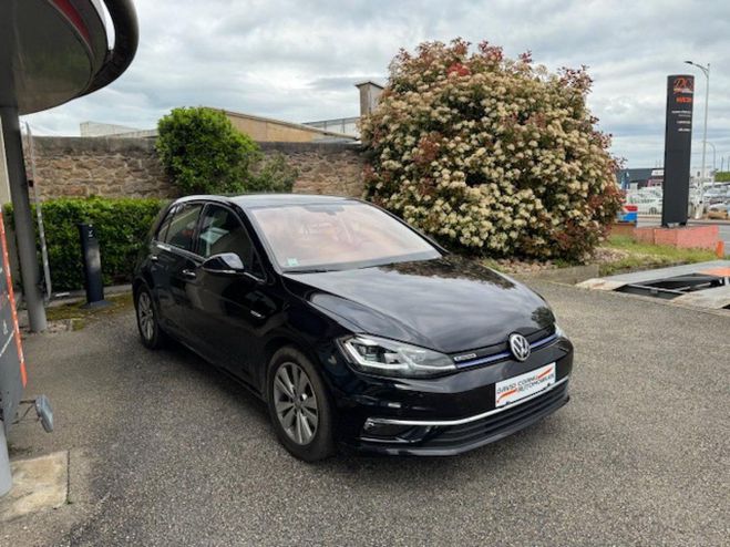 Volkswagen Golf 1.5 16V TSI Evo - 150 Confortline NOIR de 2019