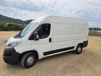  Voir détails -Citroen Jumper Confort 35 L2H2 à Malataverne (26)
