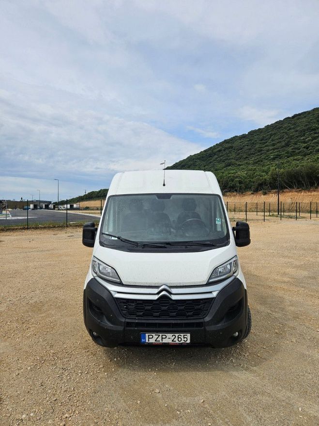 Citroen Jumper Confort 35 L2H2 blanc de 2018