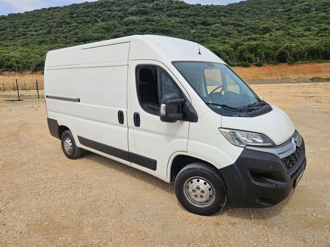 Citroen Jumper Confort 35 L2H2 blanc de 2018