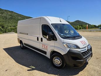  Voir détails -Citroen Jumper club FT 350 L3H2 2.2 Blue HDI à Malataverne (26)