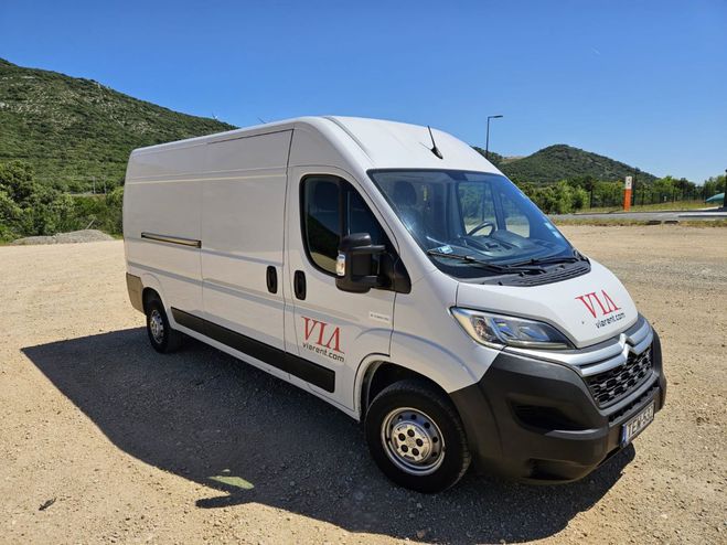 Citroen Jumper club FT 350 L3H2 2.2 Blue HDI blanc de 2022