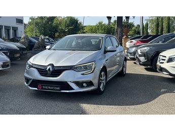  Voir détails -Renault Megane 1.5 Energy dCi - 110 86g IV BERLINE Busi à Colmar (68)