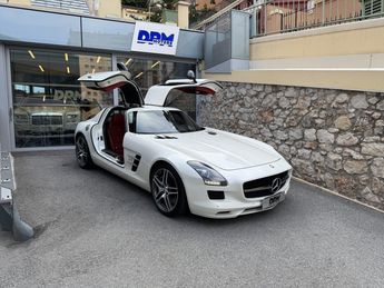  Voir détails -Mercedes SLS AMG 63 Coupé à Monaco (98)