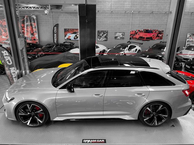 Audi RS6 C8 ? Argent Fleuret Argent Fleuret de 2022