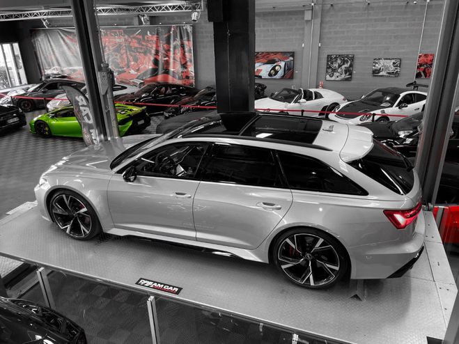 Audi RS6 C8 ? Argent Fleuret Argent Fleuret de 2022