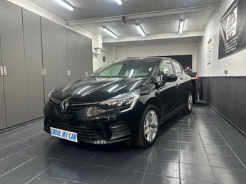  Voir détails -Renault Clio V 1.0 TCE 90Ch Business - GARANTIE 12 MO à Marseille (13)