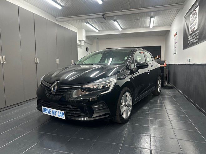 Renault Clio V 1.0 TCE 90Ch Business - GARANTIE 12 MO Noir de 2021