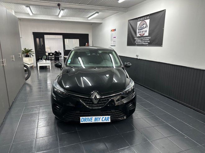 Renault Clio V 1.0 TCE 90Ch Business - GARANTIE 12 MO Noir de 2021