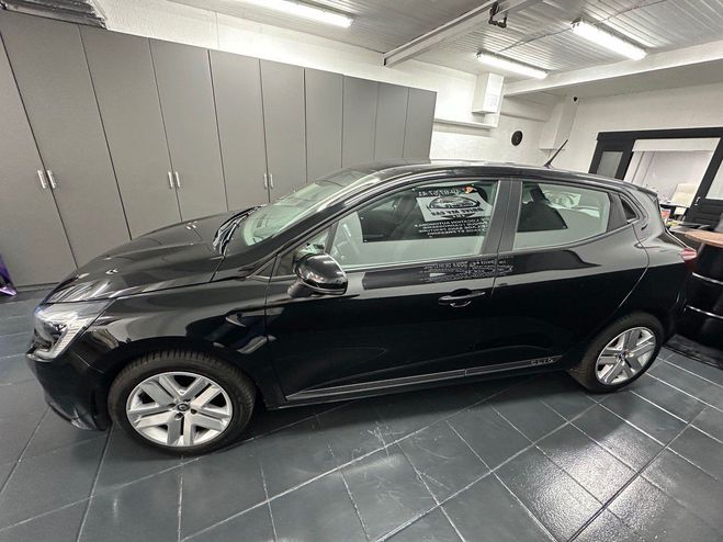 Renault Clio V 1.0 TCE 90Ch Business - GARANTIE 12 MO Noir de 2021