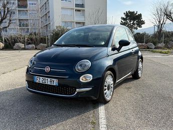  Voir détails -Fiat 500 Hybride 71Ch Dolce Vita - 66 000 Kms à Marseille (13)