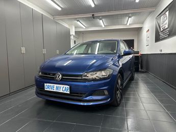  Voir détails -Volkswagen Polo Active 1.0 TSI95ch 2021 - Garantie 6 moi à Marseille (13)