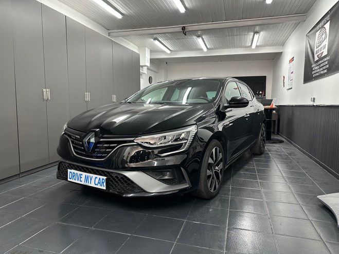 Renault Megane IV 1.3 TCE RS LINE 140CH BOITE AUTO Noir de 2021