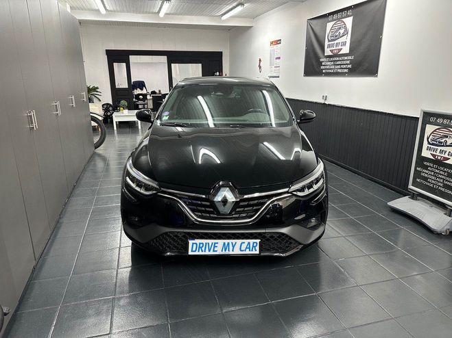 Renault Megane IV 1.3 TCE RS LINE 140CH BOITE AUTO Noir de 2021