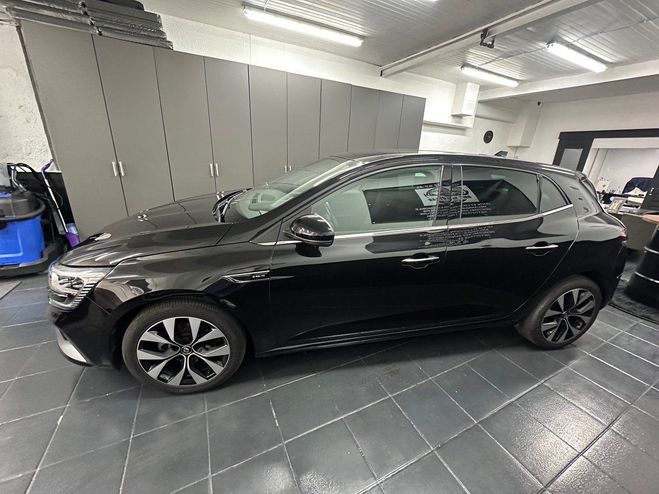 Renault Megane IV 1.3 TCE RS LINE 140CH BOITE AUTO Noir de 2021