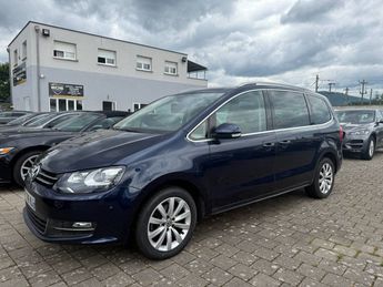  Voir détails -Volkswagen Sharan II 2.0 TDI 177 FAP BlueMotion Carat DSG6 à Slestat (67)