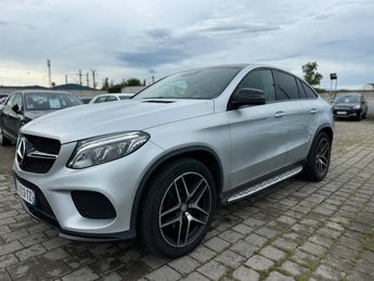  Voir détails -Mercedes GLE Coup 350 d 258ch Fascination 4Matic 9G- à Slestat (67)
