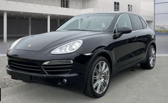  Voir détails -Porsche Cayenne II (958) 4.2 385ch S Diesel à Slestat (67)