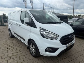  Voir détails -Ford Transit Custom 310 L2H1 2.0 TDCi 170ch Trend Bus à Slestat (67)