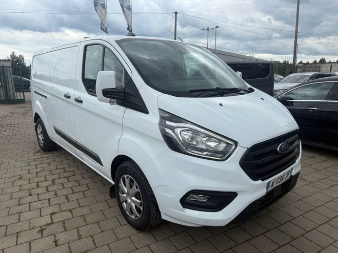Ford Transit Custom 310 L2H1 2.0 TDCi 170ch Trend Bus BLANC de 2020
