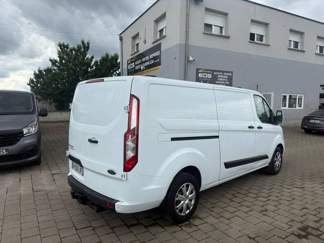 Ford Transit Custom 310 L2H1 2.0 TDCi 170ch Trend Bus BLANC de 2020