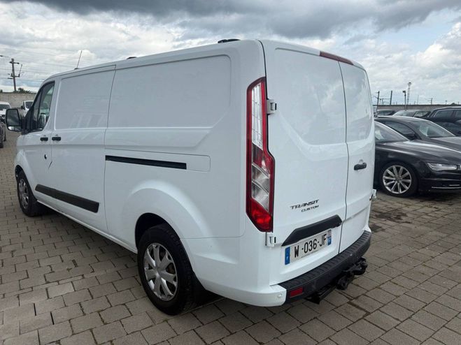 Ford Transit Custom 310 L2H1 2.0 TDCi 170ch Trend Bus BLANC de 2020