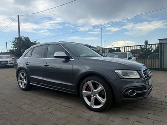  Voir détails -Audi SQ5 3.0 V6 BiTDI 326ch quattro Tiptronic à Slestat (67)
