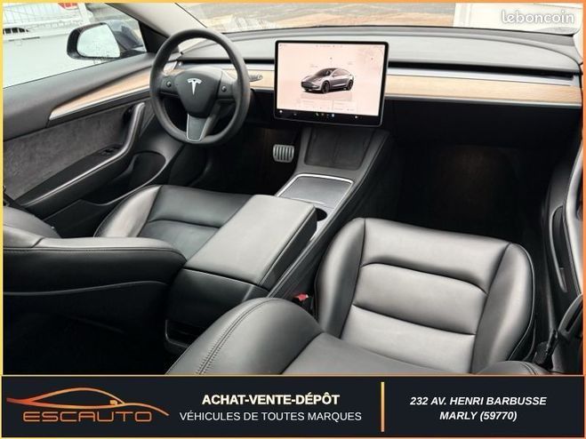 Tesla Model 3 performance dual motor Autre de 2022