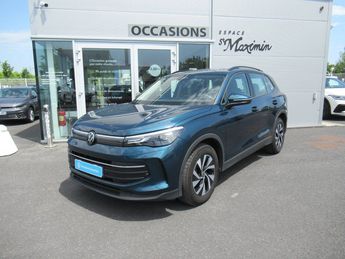  Voir détails -Volkswagen Tiguan 1.5 eTSI 130ch DSG7 Life Plus à Saint-Maximin (60)