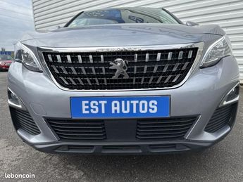  Voir détails -Peugeot 3008 1.5 BlueHDi 130ch S&S Active Business à Talange (57)