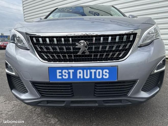 Peugeot 3008 1.5 BlueHDi 130ch S&S Active Business Gris de 2020
